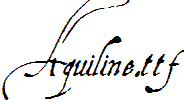 Aquiline