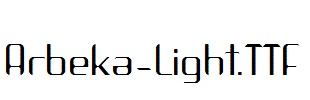 Arbeka-Light