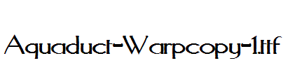 Aquaduct-Warpcopy-1