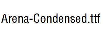 Arena-Condensed