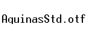 AquinasStd