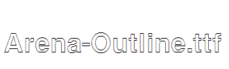 Arena-Outline
