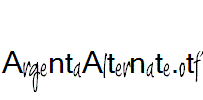 ArgentaAlternate