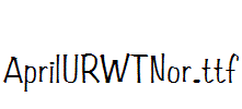 AprilURWTNor
