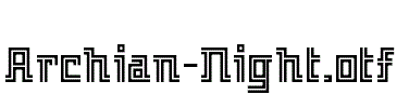 Archian-Night