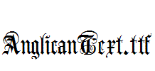 AnglicanText