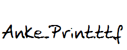 Anke-Print