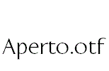 Aperto