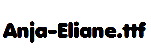 Anja-Eliane