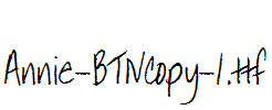 Annie-BTNcopy-1