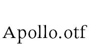 Apollo