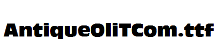 AntiqueOliTCom