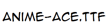 Anime-Ace