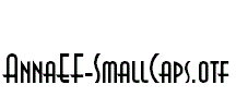 AnnaEF-SmallCaps