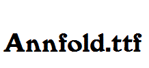 Annfold