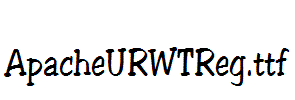 ApacheURWTReg