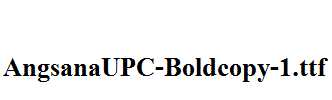 AngsanaUPC-Boldcopy-1