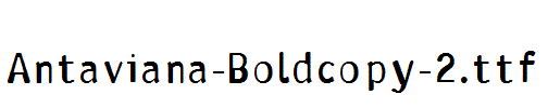 Antaviana-Boldcopy-2