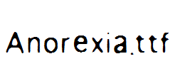 Anorexia