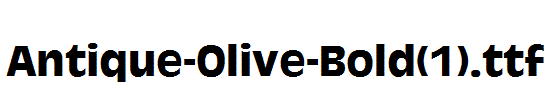 Antique-Olive-Bold(1)