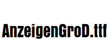 AnzeigenGroD