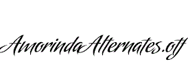 AmorindaAlternates