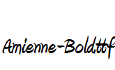 Amienne-Bold