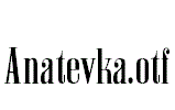 Anatevka