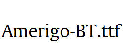 Amerigo-BT
