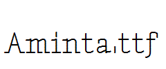 Aminta