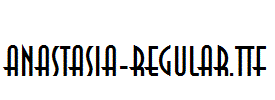Anastasia-Regular