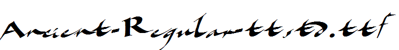Ancient-Regular-ttstd