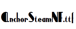 AnchorSteamNF