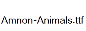 Amnon-Animals