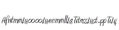 AmienneLigatures