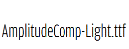 AmplitudeComp-Light