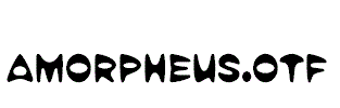Amorpheus