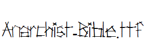 Anarchist-Bible