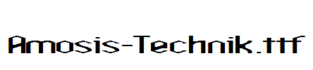 Amosis-Technik