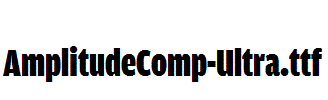 AmplitudeComp-Ultra