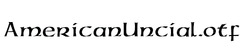 AmericanUncial