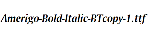 Amerigo-Bold-Italic-BTcopy-1