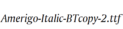 Amerigo-Italic-BTcopy-2