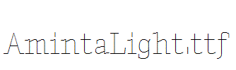 AmintaLight