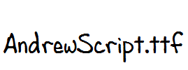 AndrewScript
