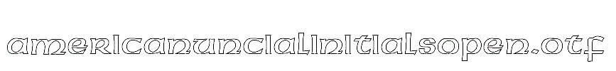AmericanUncialInitialsOpen