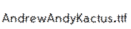 AndrewAndyKactus