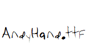 AndyHand