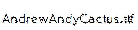 AndrewAndyCactus