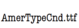 AmerTypeCnd